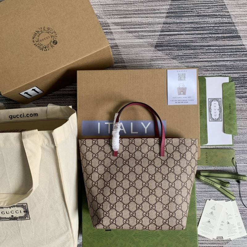 Gucci Shopping Bags